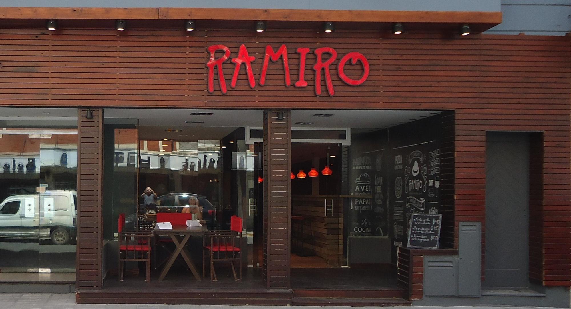 Hotel Ramos Mejia Mar del Plata Exterior photo
