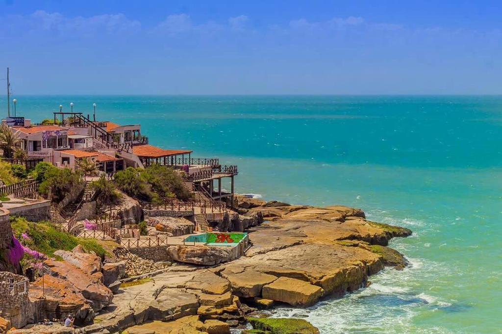 Hotel Ramos Mejia Mar del Plata Exterior photo